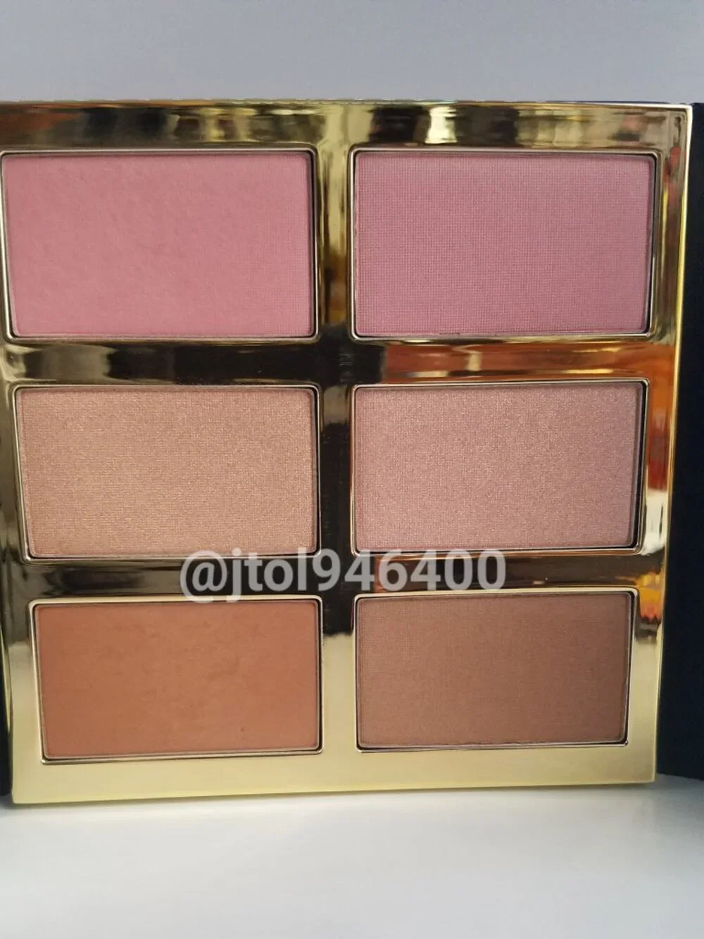 Tarte Tarteist Pro Glow Palette